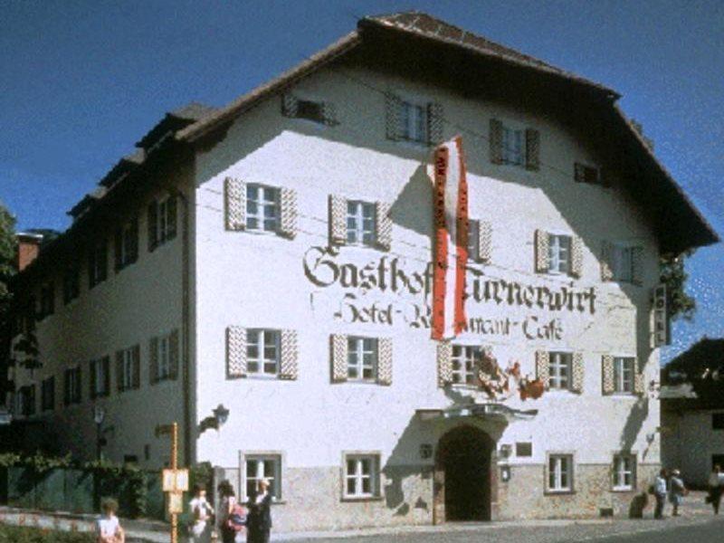 Hotel Turnerwirt Залцбург Екстериор снимка