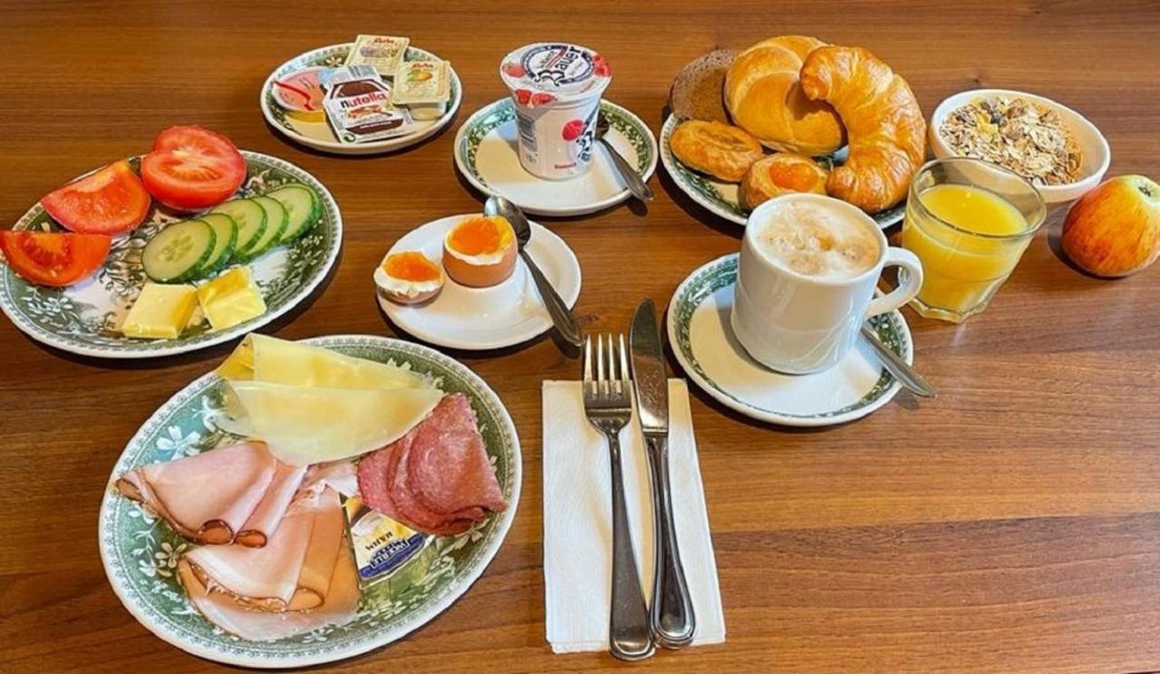 Hotel Turnerwirt Залцбург Екстериор снимка