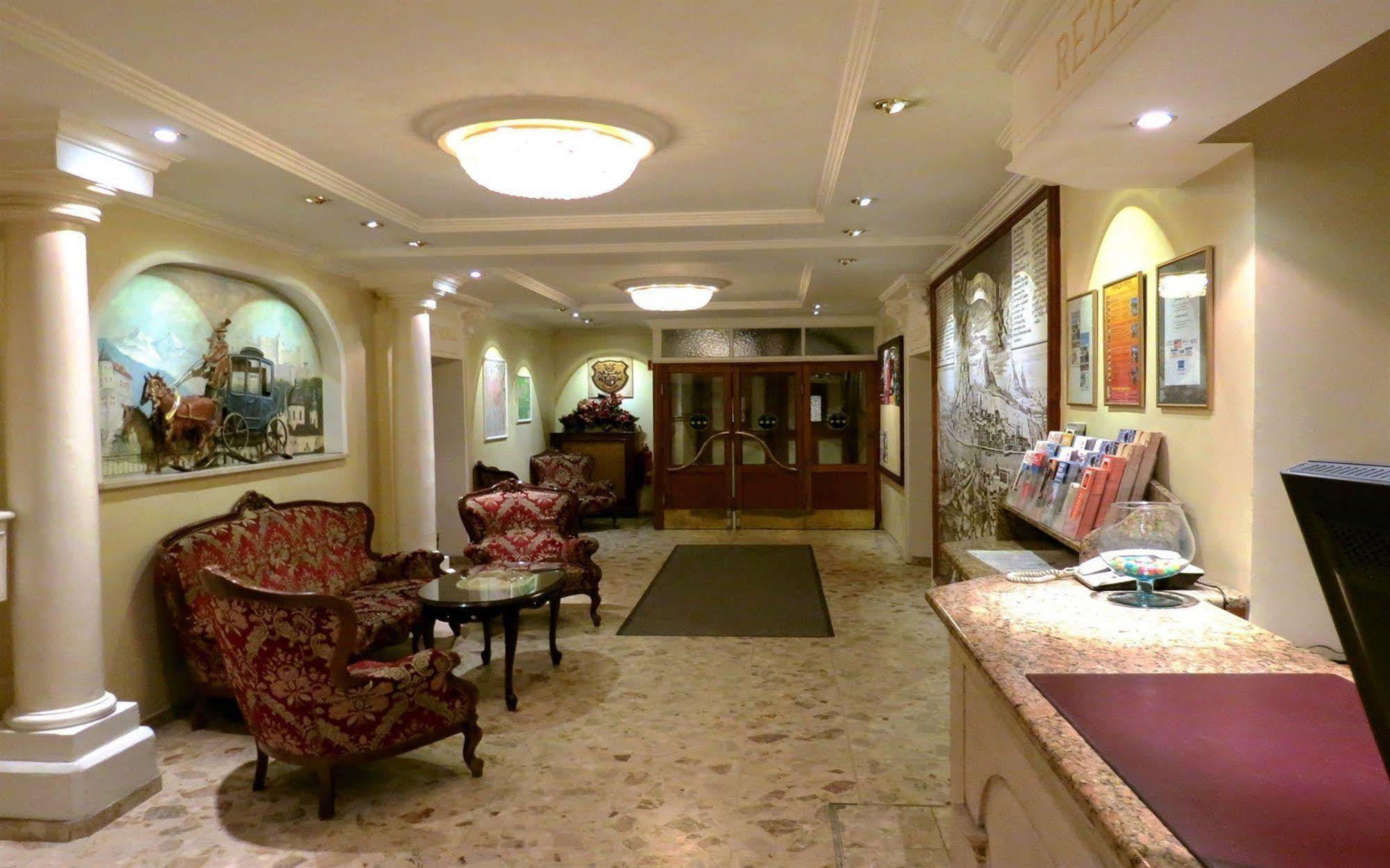 Hotel Turnerwirt Залцбург Екстериор снимка