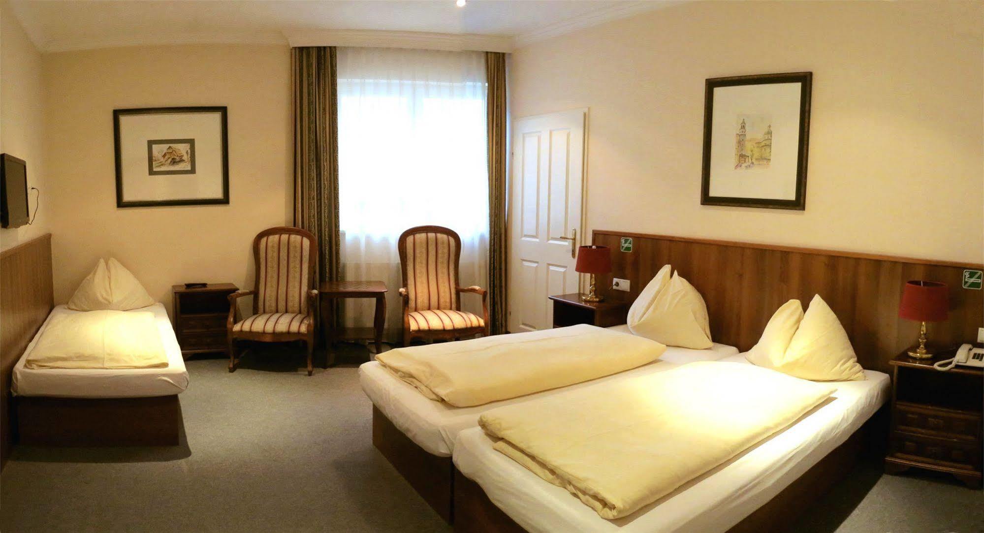 Hotel Turnerwirt Залцбург Екстериор снимка