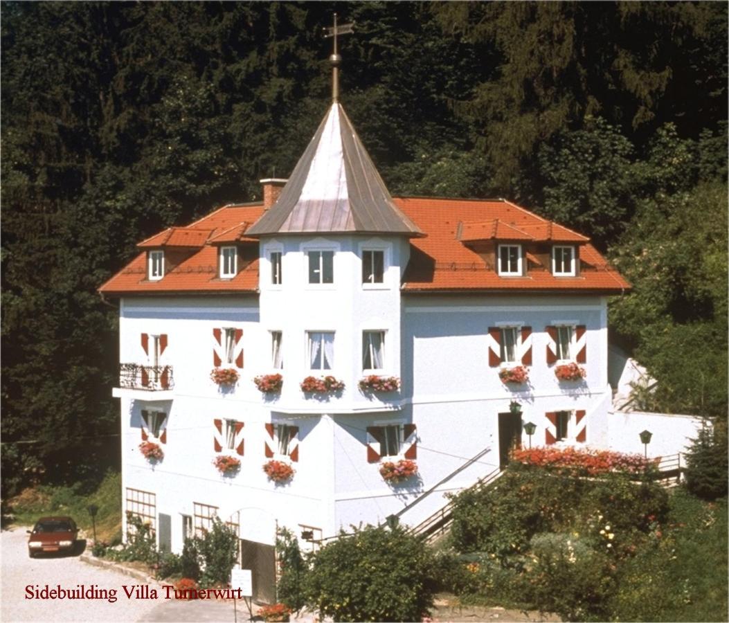 Hotel Turnerwirt Залцбург Екстериор снимка
